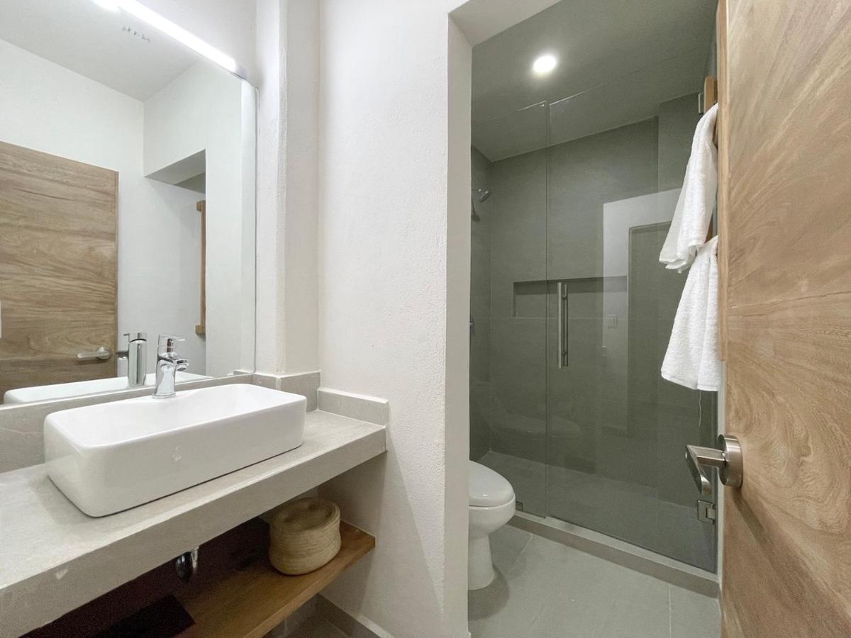 Rooms Huatulco サンタ・クルス・ウアトゥルコ エクステリア 写真